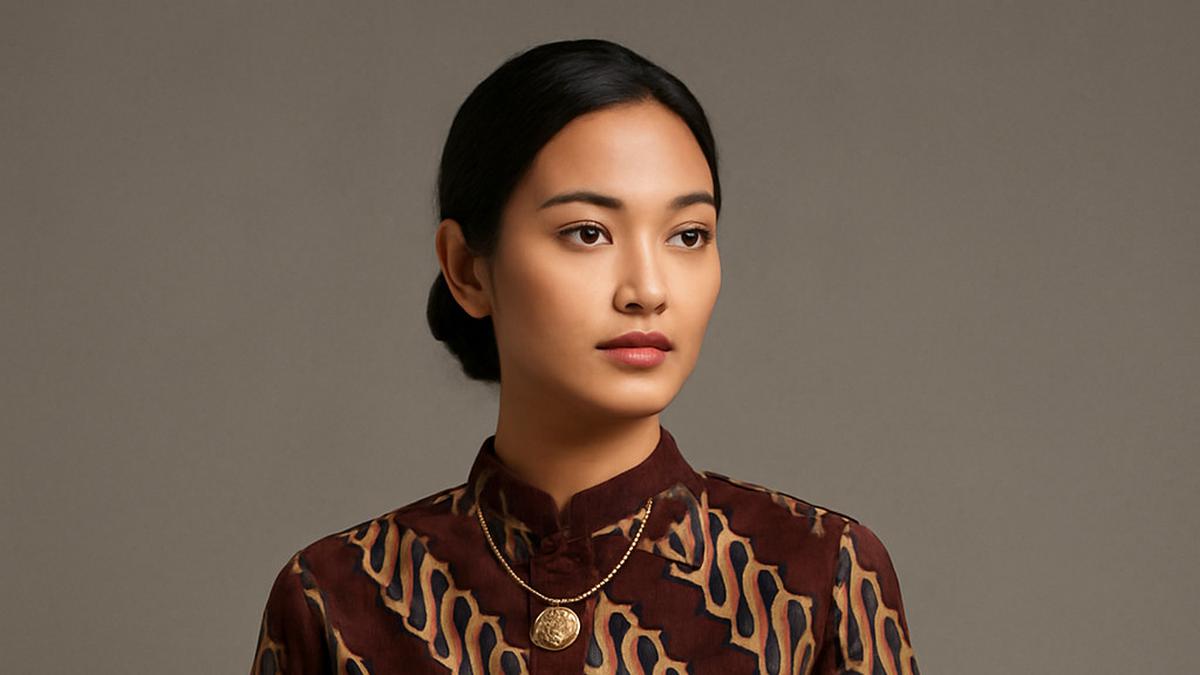7 Model Baju Batik Lengan Lurus, Simpel tapi Mewah untuk Acara Resmi di 2025