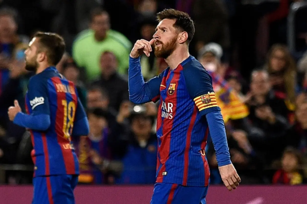 Lionel Messi