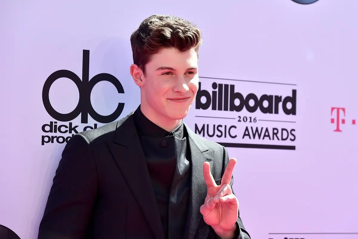 [Bintang] Shawn Mendes