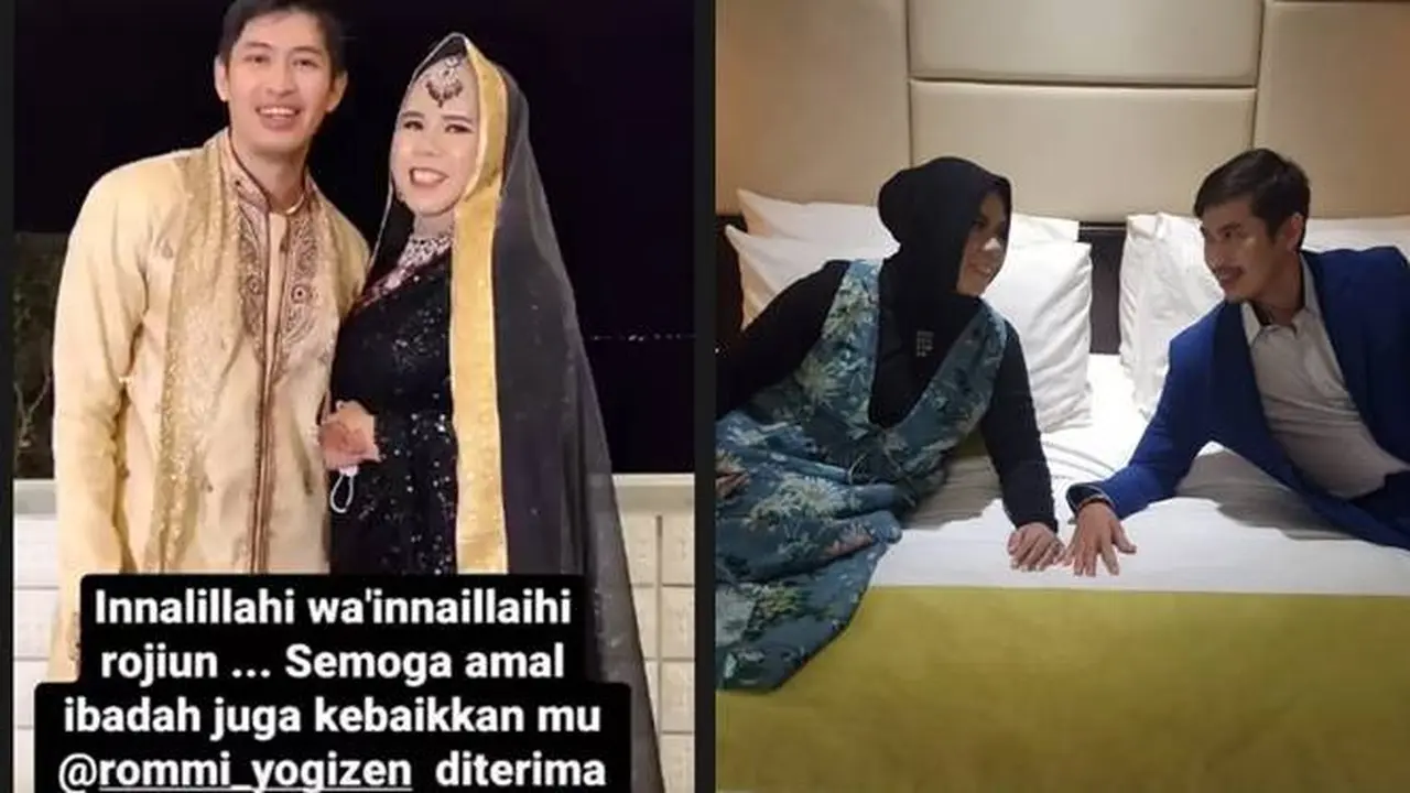4 Fakta Meninggalnya Kekasih Rohimah Ally yang Merupakan Instruktur Yoga