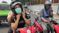 Kemenkes Kirim 500 Ribu Masker untuk Tiap Provinsi Terdampak Karhutla