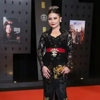 Prilly Latuconsina Red carpet FFI 2021 (Budy Santoso/© KapanLagi.com)
