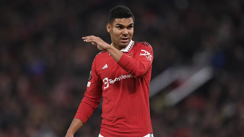 Casemiro - MU - Manchester United