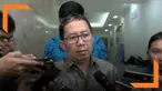 Plt Ketum PSSI Joko Driyono kembali diperiksa satgas antimafia bola.
