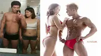 Dulu Gemuk Kini Langsing, Pasangan Korea Ini Jadi Inspirasi
