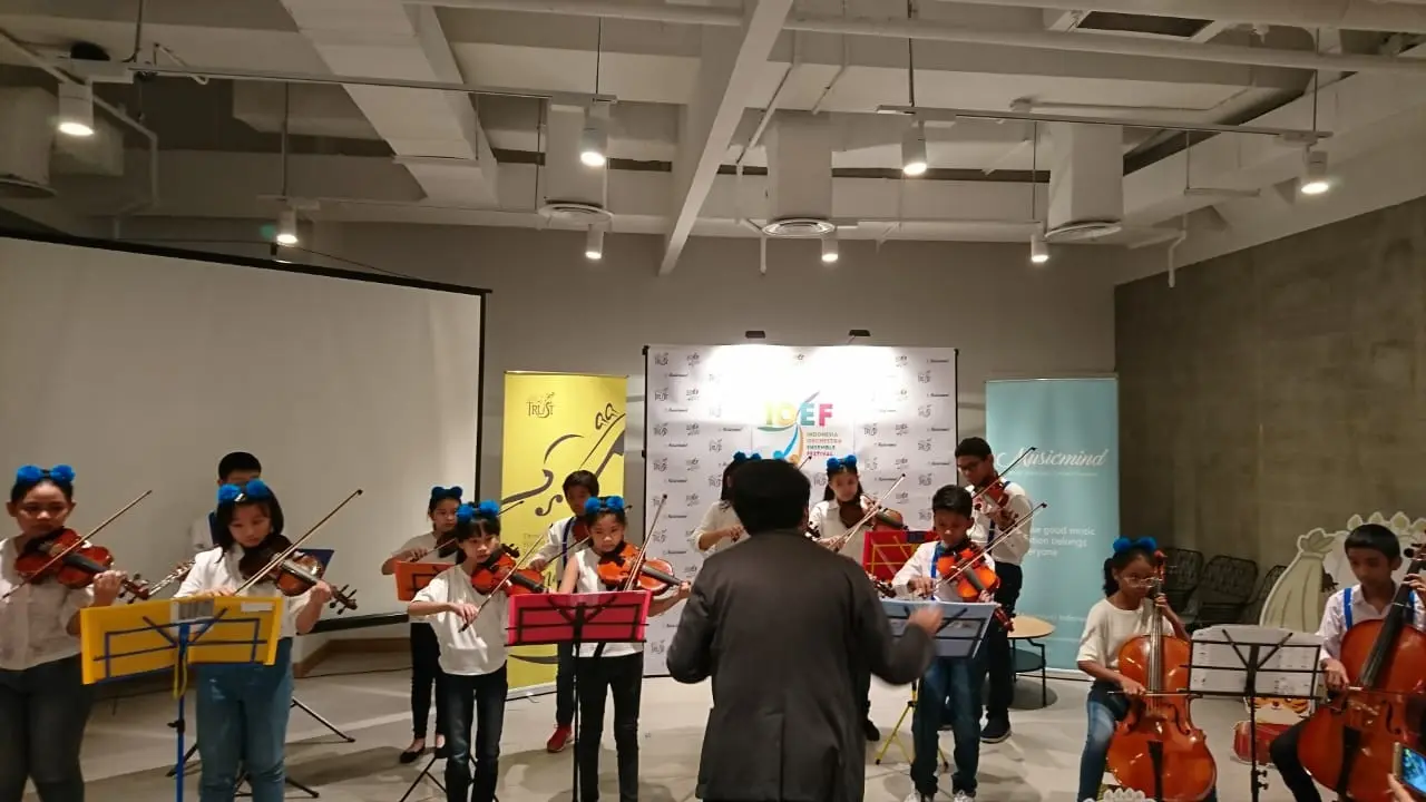 Menanti Rasa Sayange Satukan Indonesia dan Malaysia di Panggung Orkestra
