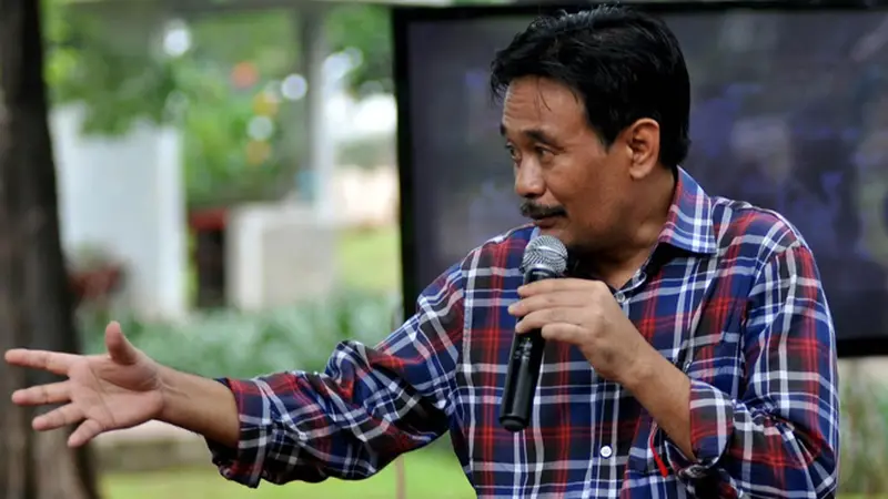 Djarot Saiful Hidayat Blusukan