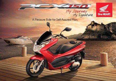 PCX 150
