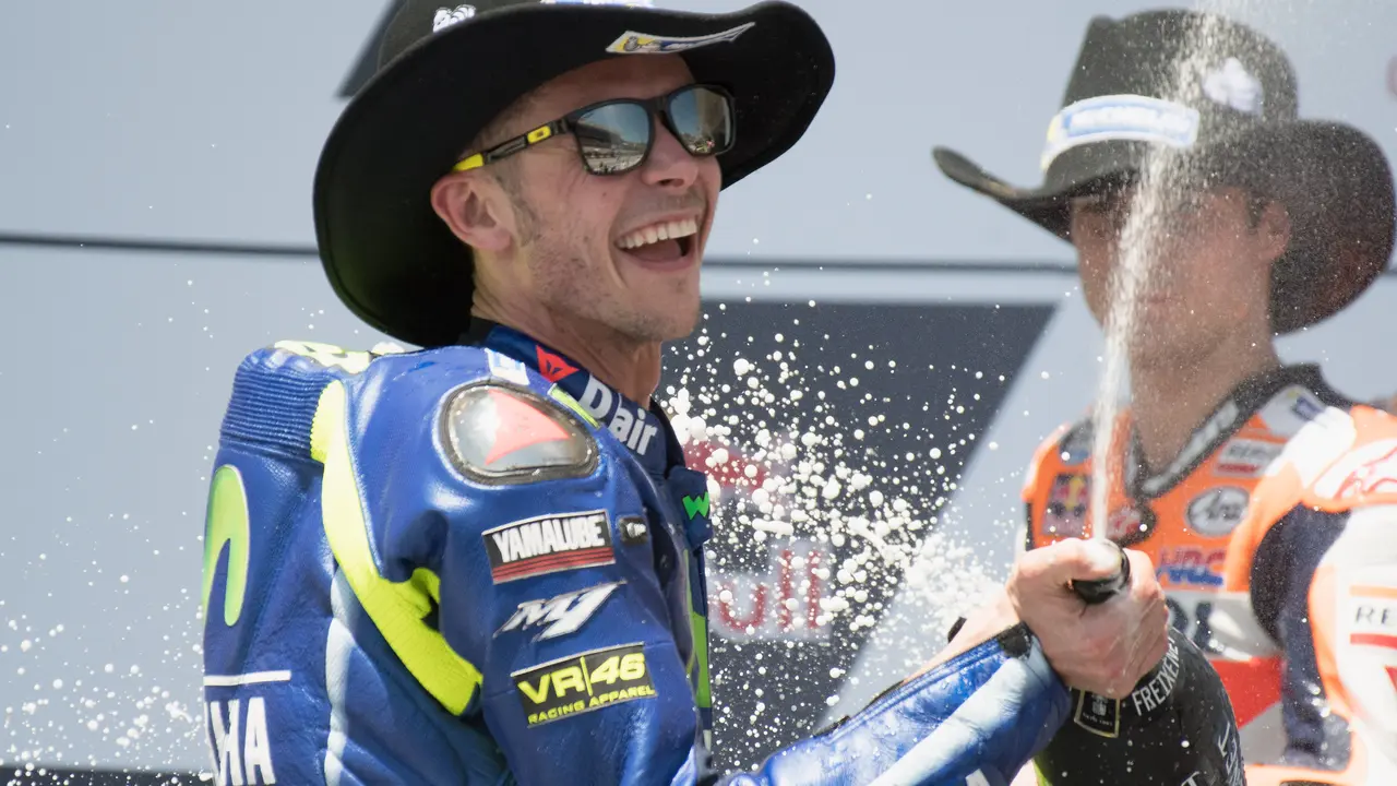 MotoGP, Valentino Rossi