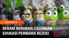 Kecintaannya akan dunia edukasi, membuat Nur Ekayani, perempuan asal Lampung, membuka usaha celengan karakter. Selain untuk melatih menabung, anak-anak juga dapat mewarnai celengannya sendiri. Dari usahanya, dirinya juga mampu meraup jutaan rupiah. I...