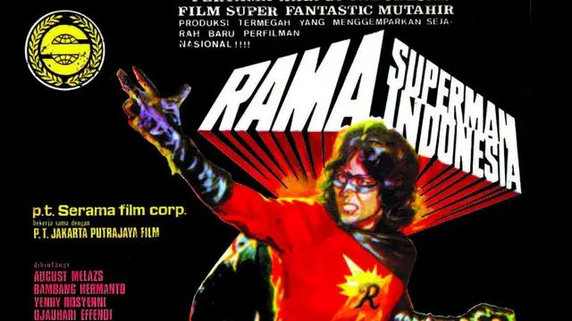 Apa Bikin Film Superhero Lokal Bakal Untung?