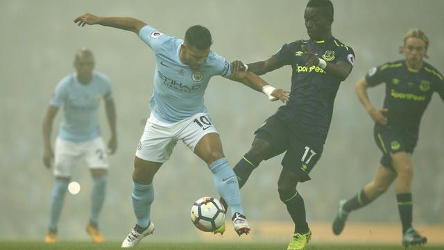 Manchester City, Everton, Premier League