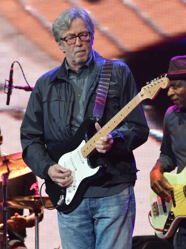 [Bintang] Eric Clapton