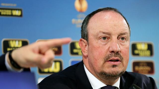 Rafael Benitez