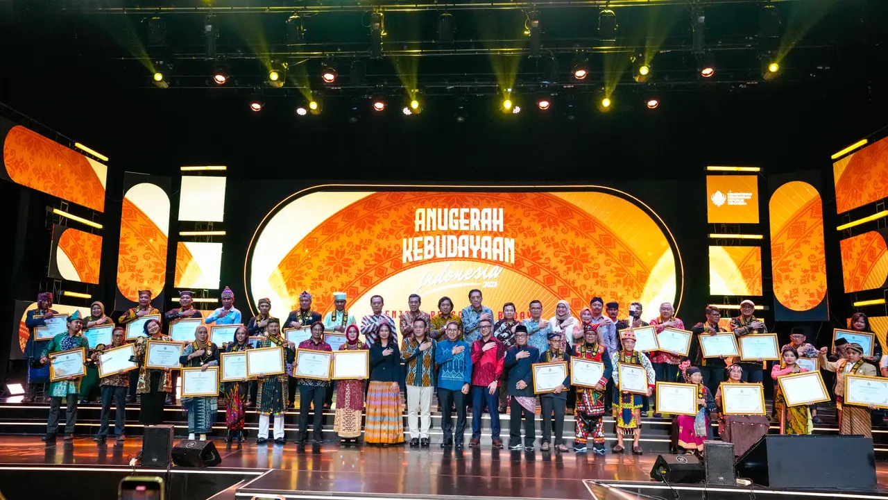 Anugerah Kebudayaan Indonesia 2025 (AKI)