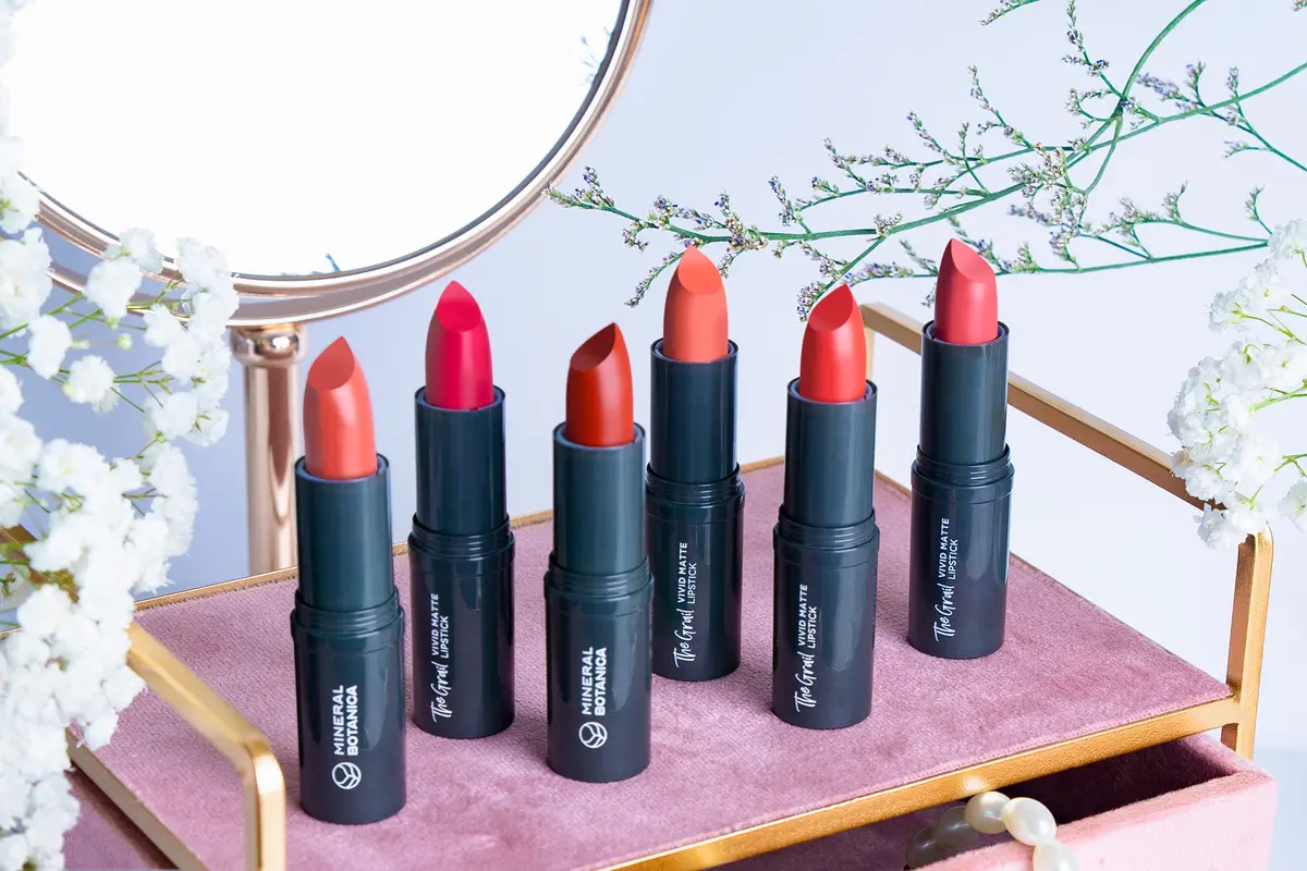 6 Pilihan Warna Lipstik Terbaru yang Cocok untuk Aktivitas Seharian