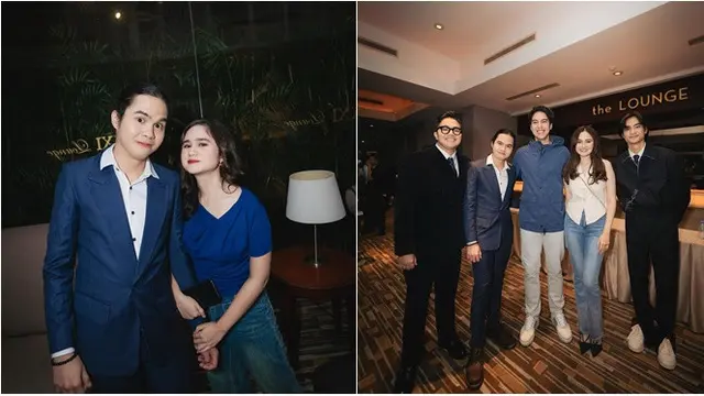 6 Potret Gala Premiere Film Perayaan Mati Rasa, Para Pemain Tampil Memukau