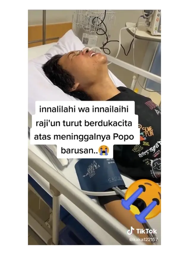 Popo Barbie Dikabarkan Meninggal Dunia, Ini 4 Klarifikasi Sang Ibunda