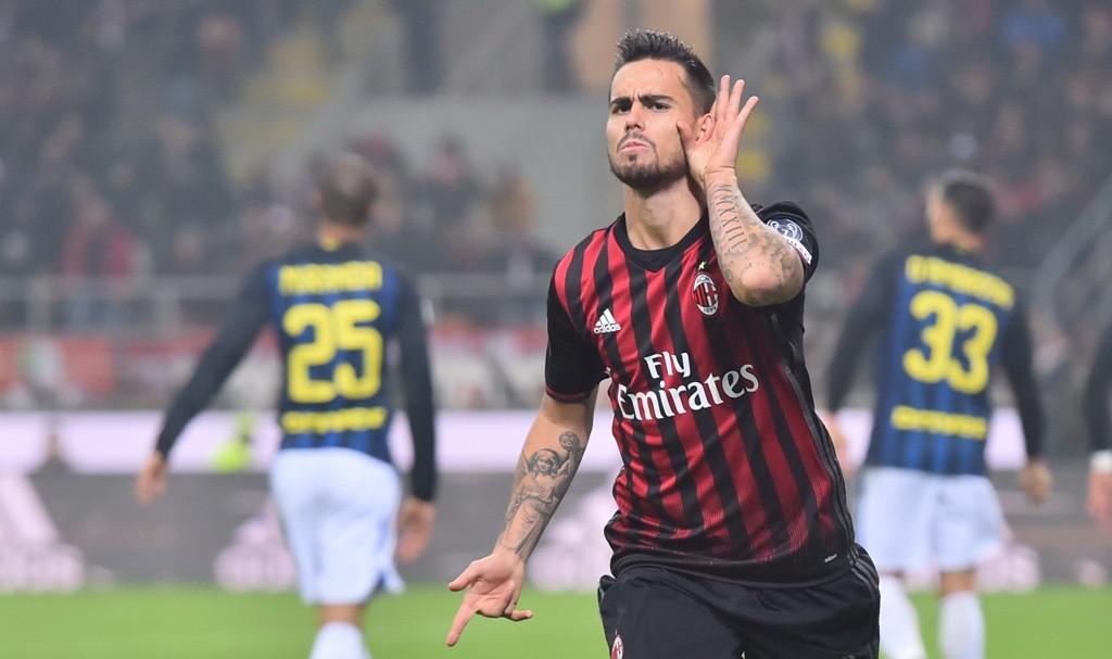 Suso. (AFP/Giuseppe Cacace)