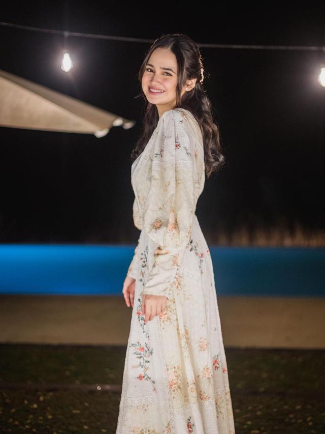 Syifa Hadju. (Foto: Dok. Instagram @syifahadjureal)
