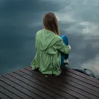 ilustrasi depresi/unsplash