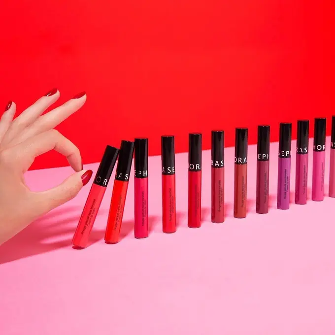 Review: Cream Lip Stain dengan Hasil Akhir Matte yang Nyaman