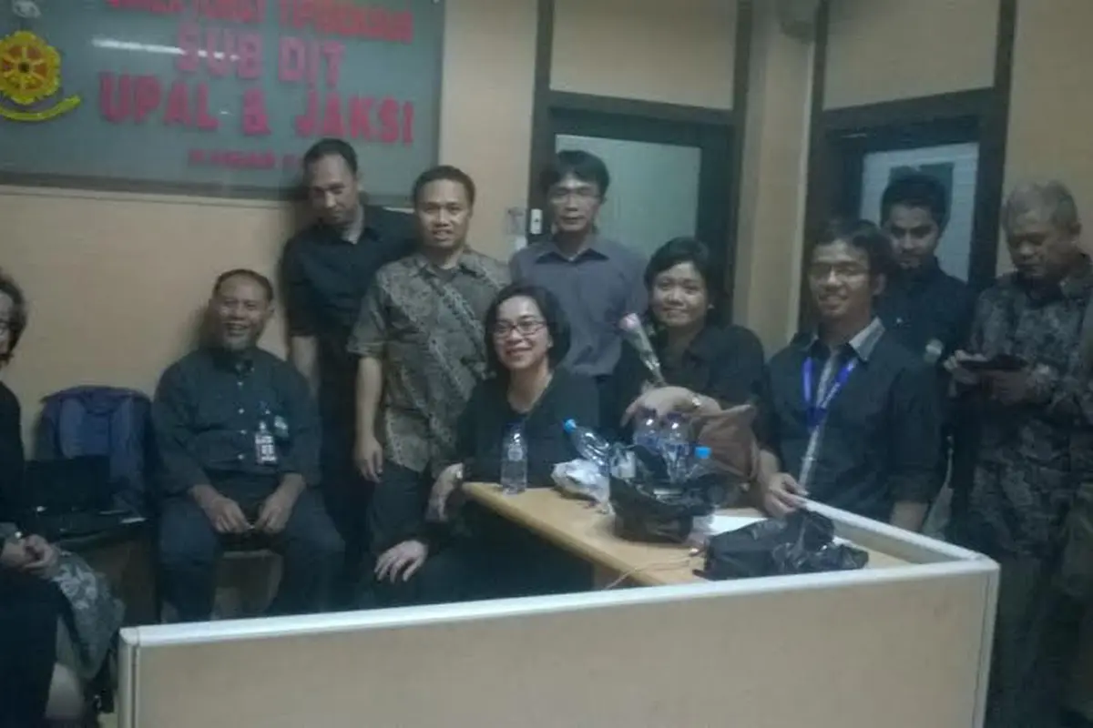 Insiden di Balik Pemeriksaan Kedua Bambang Widjojanto