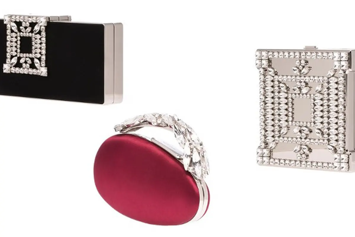 Manolo Blahnik First Bag Collection 0715