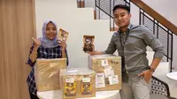 Tekan Harga Produksi, Erick Thohir Ajak UMKM Jakarta Gandeng Startup Kemasan