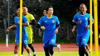 Masuk Grup Neraka Piala Menpora 2021, Bhayangkara Solo FC Malah Tak Sabar Segera Bertanding