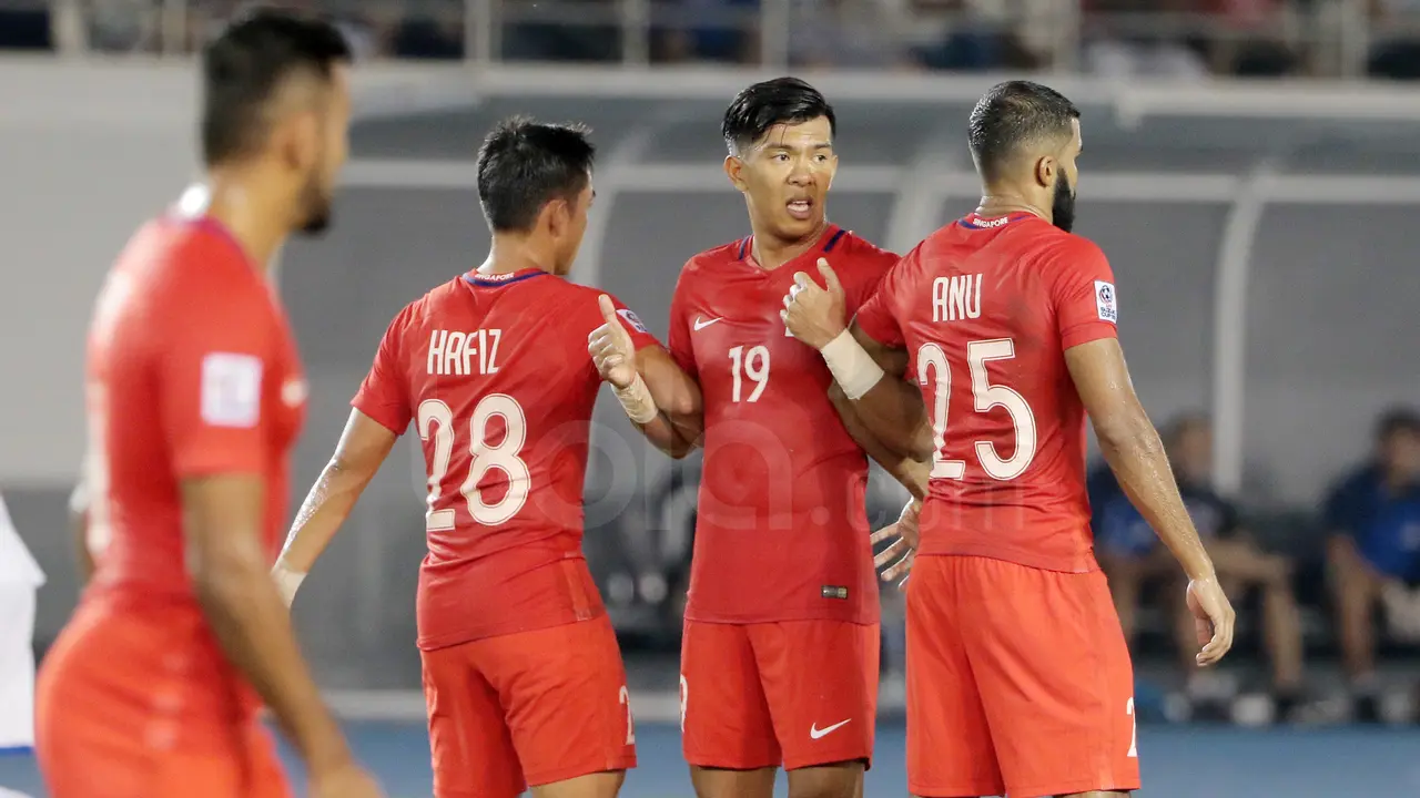 Timnas Singapura