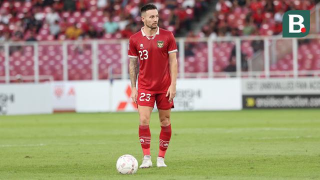 Piala AFF 2022, Semifinal Leg 1: Indonesia vs Vietnam