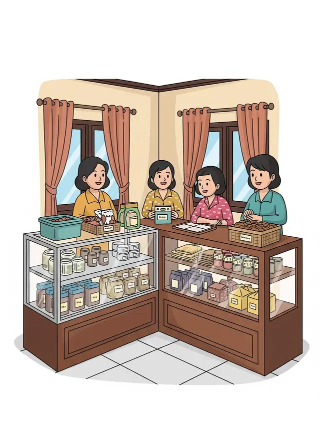 Contoh Program Ketahanan Pangan untuk Kelompok Ibu PKK