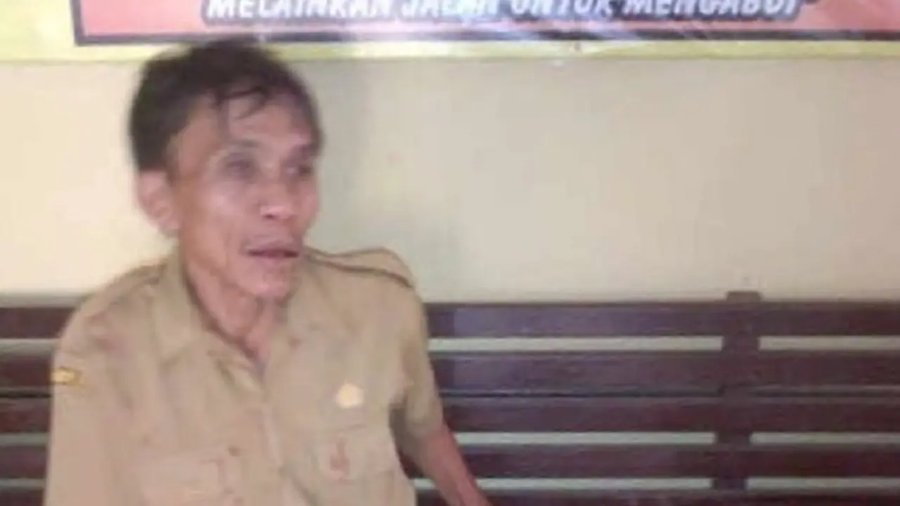 Edarkan Selebaran Penistaan Agama, PNS Palopo Diamankan Polisi