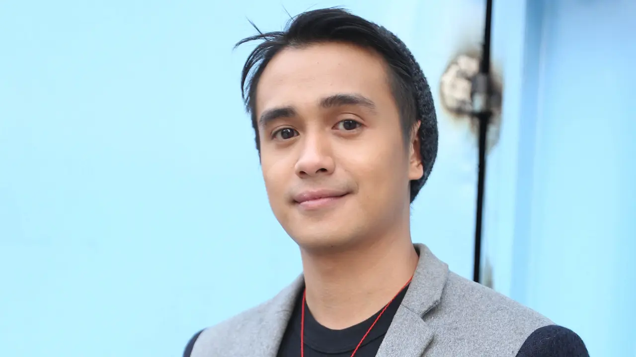 Ajun Perwira juga jadi presenter