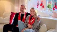 Potret Perdana Putri Mahkota Norwegia Usai Sukses Transplantasi Paru-paru