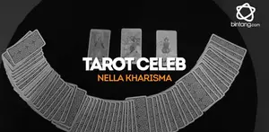 Tarot Selebriti kali ini ada seorang pedangdut yang tenar dari lagu Jaran Goyang miliknya.