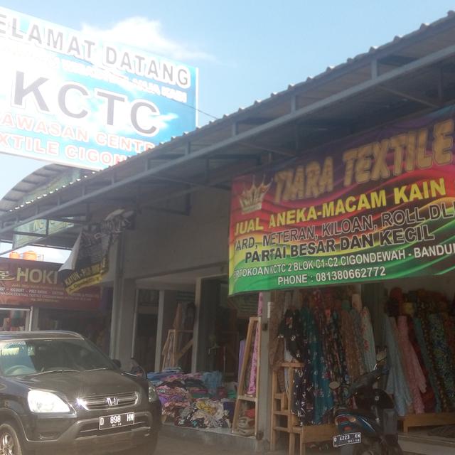 Berburu Kain Kiloan Di Surga Bahan Tekstil Cigondewah Bandung Regional Liputan6 Com