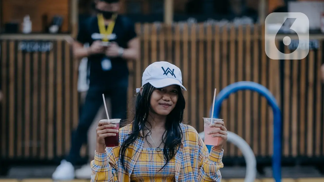 Fenomena Anak-Anak Pinggiran Jakarta di Kawasan Taman Sudirman