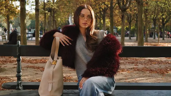 Alyssa Daguise musim gugur