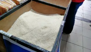 Harga Beras dan Kacang Tanah Melambung, Pedagang Ungkap Pemicunya