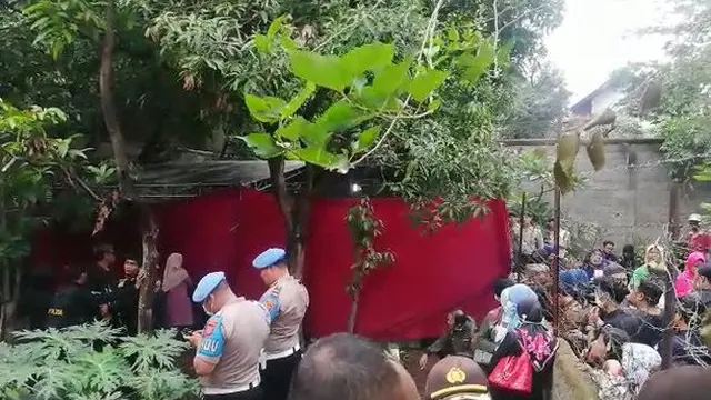 6 Potret Kondisi Terkini Pembongkaran Makam Mendiang Lina