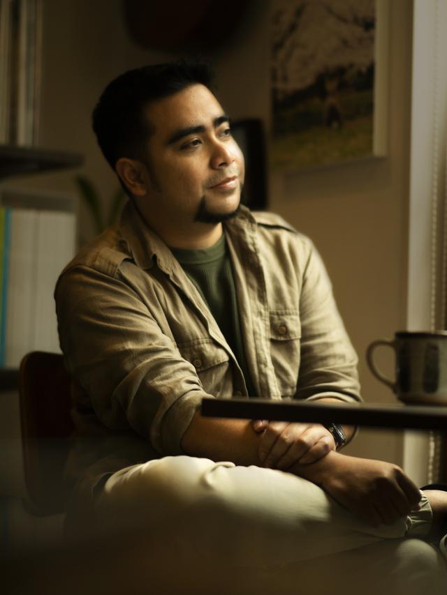 Abdul And The Coffee Theory