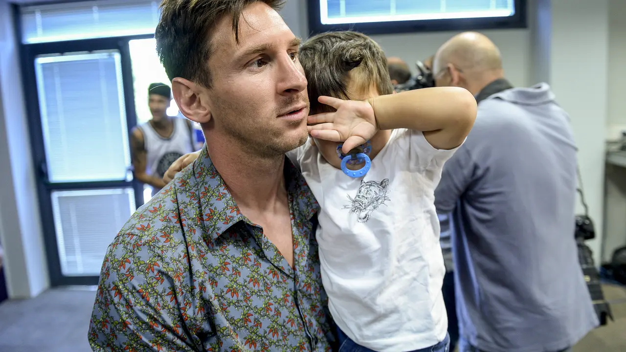 Lionel Messi