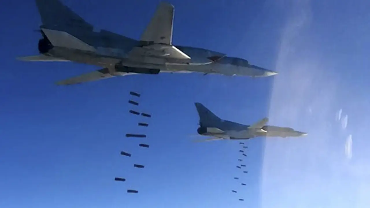 Angkatan Udara Rusia