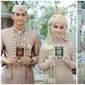 Momen Pernikahan Vicky Kalea Pemeran Attar ‘Love Story The Series’. (Sumber: Instagram/lmstudios.id)