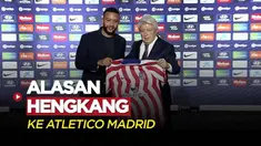 Berita Video, Alasan Memphis Depay Tinggalkan Barcelona dan Gabung Atletico Madrid yang Diungkapkan pada Jumat (20/1/2023)