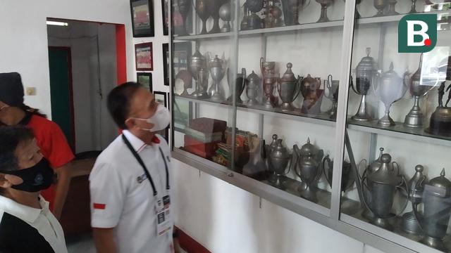 PSSI, Mochamad Iriawan