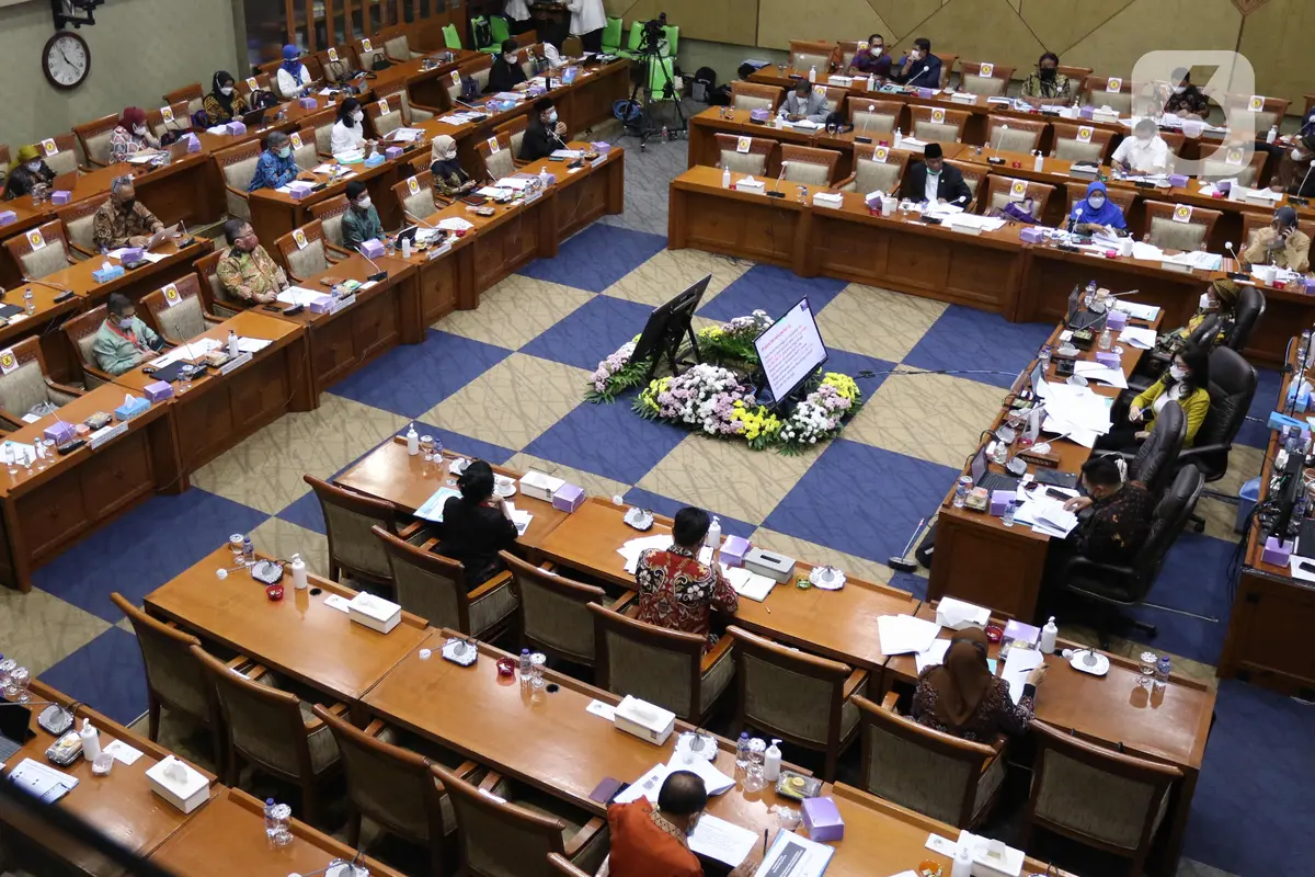 Terawan Buka-bukaan Soal Vaksin Nusantara di DPR