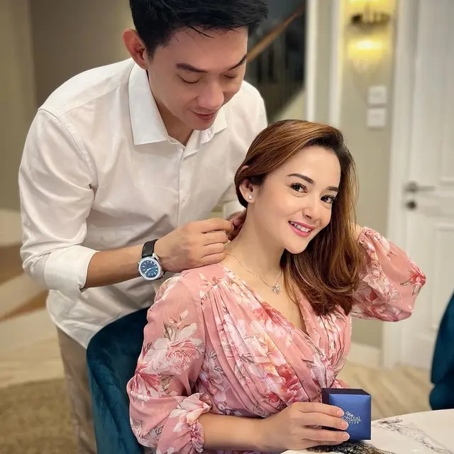 Ifan Seventeen dan Citra Monica